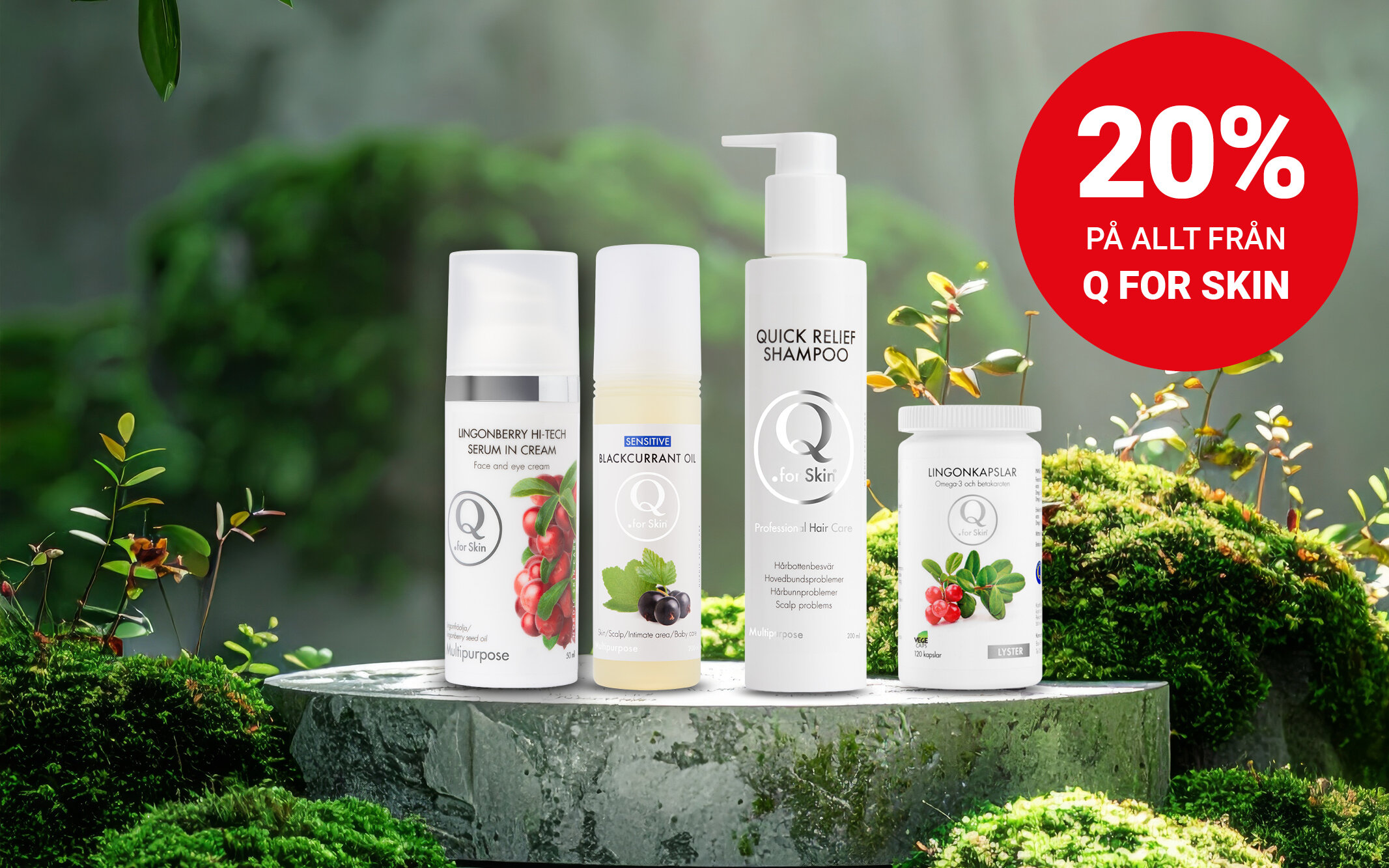 Nordbos kosttillskott NAD+ synergy  ligger på ett bord och ett glas med yoghurt och frön står bredvid.