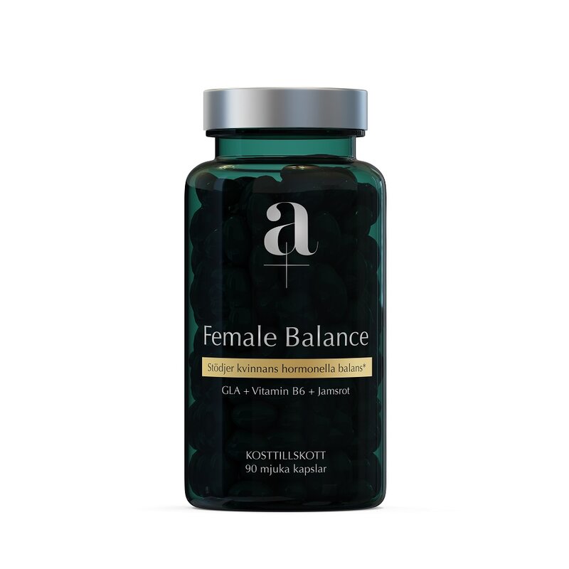 Female Balance 90 mjuka kapslar