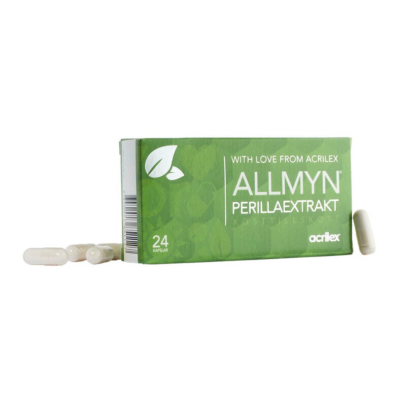 Allmyn 24 kapslar