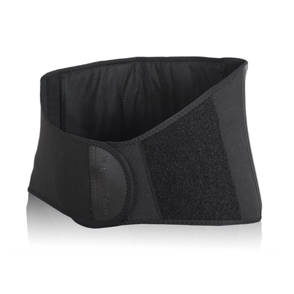 Ryggbälte Medium smal front