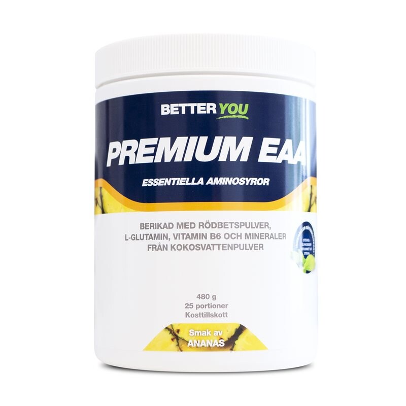 Premium EAA Ananas 480g