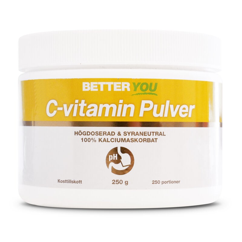 C-Vitamin Pulver 250g