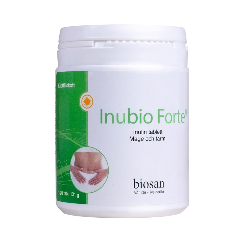 Inubio Forte 120 tabletter