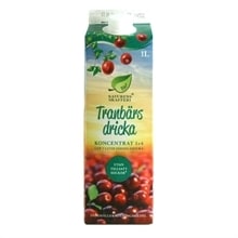tranbärsjuice utan socker tranbärsjuice utan socker