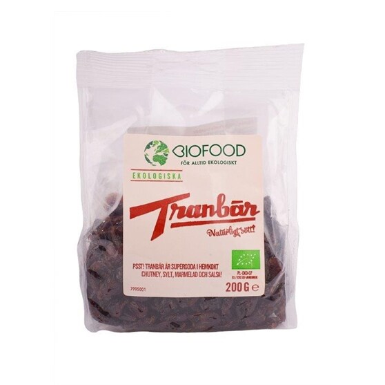Tranbär 200g