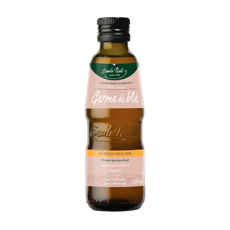 Vetegroddolja Virgin 250ml