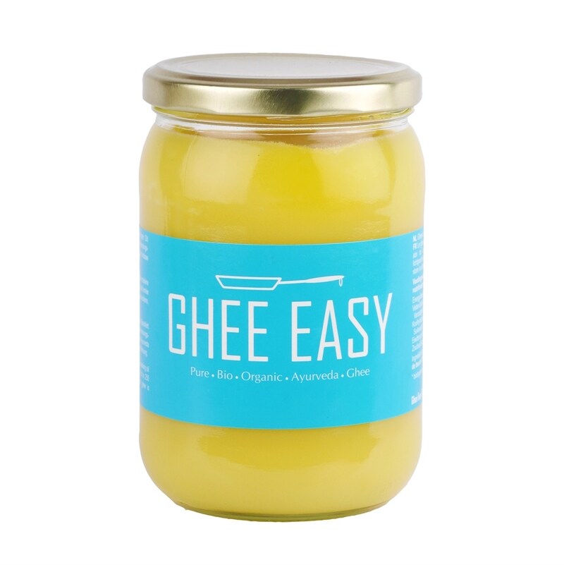 Ghee Naturell 245g
