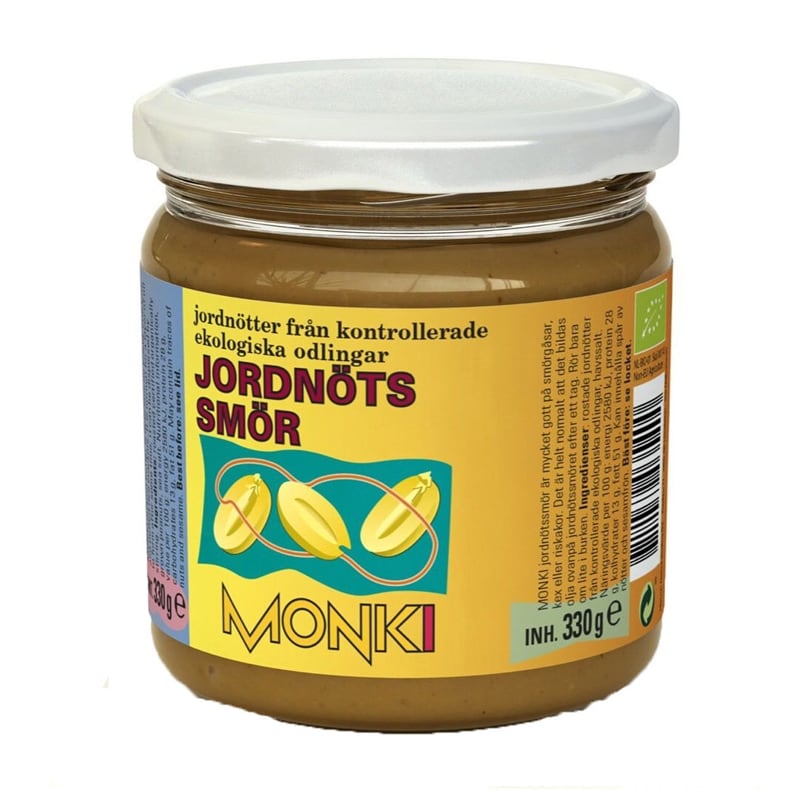 Jordnötssmör 330g
