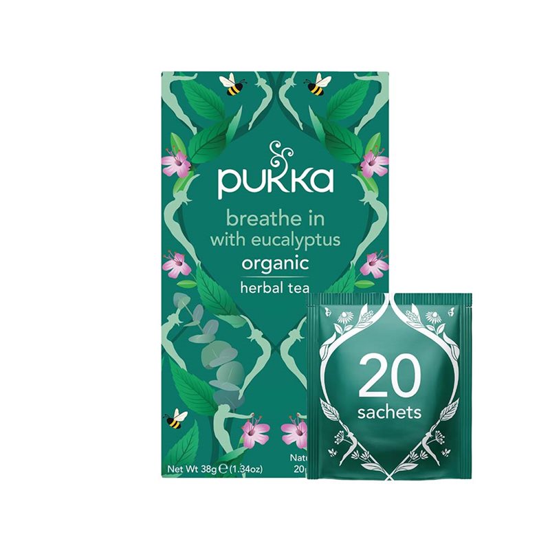 Te Breathe In 20 påsar