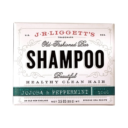 Shampoo Bar Jojoba & Peppermint 99g