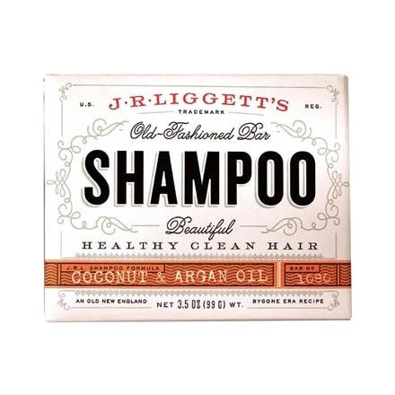 Shampoo Bar Coconut & Argan oil 99g