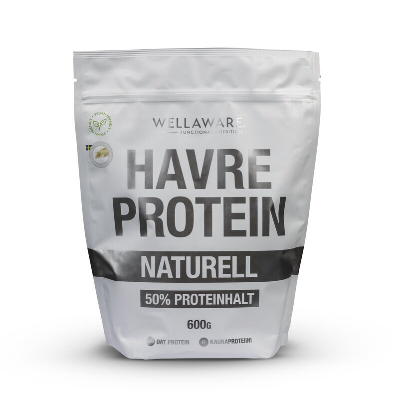 Havreprotein naturell 600g
