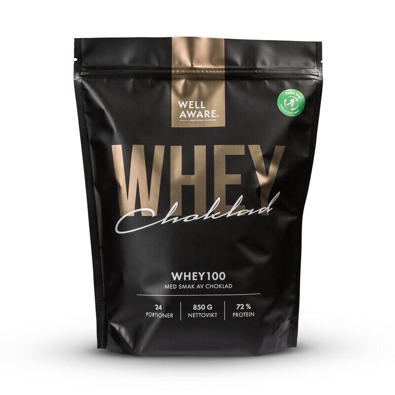 Whey 100 Choklad 850g
