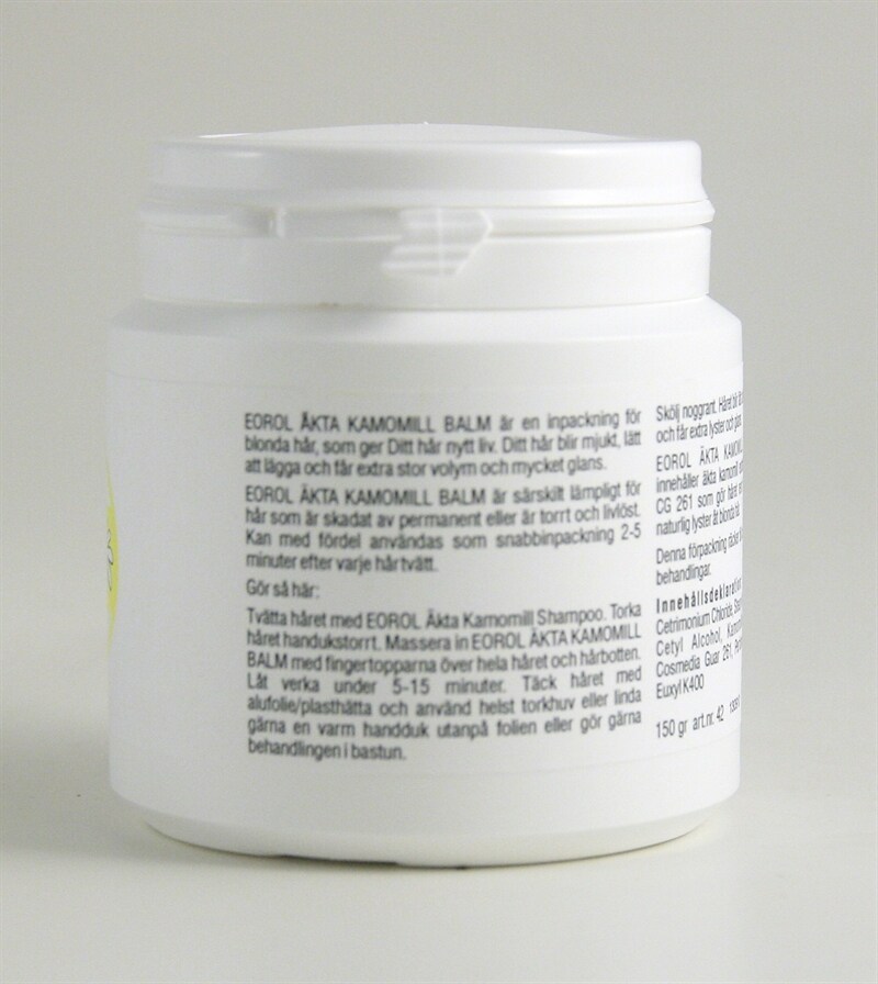 eorol kamomill balm