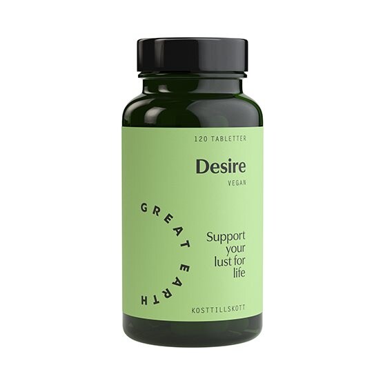 Desire 120 kapslar