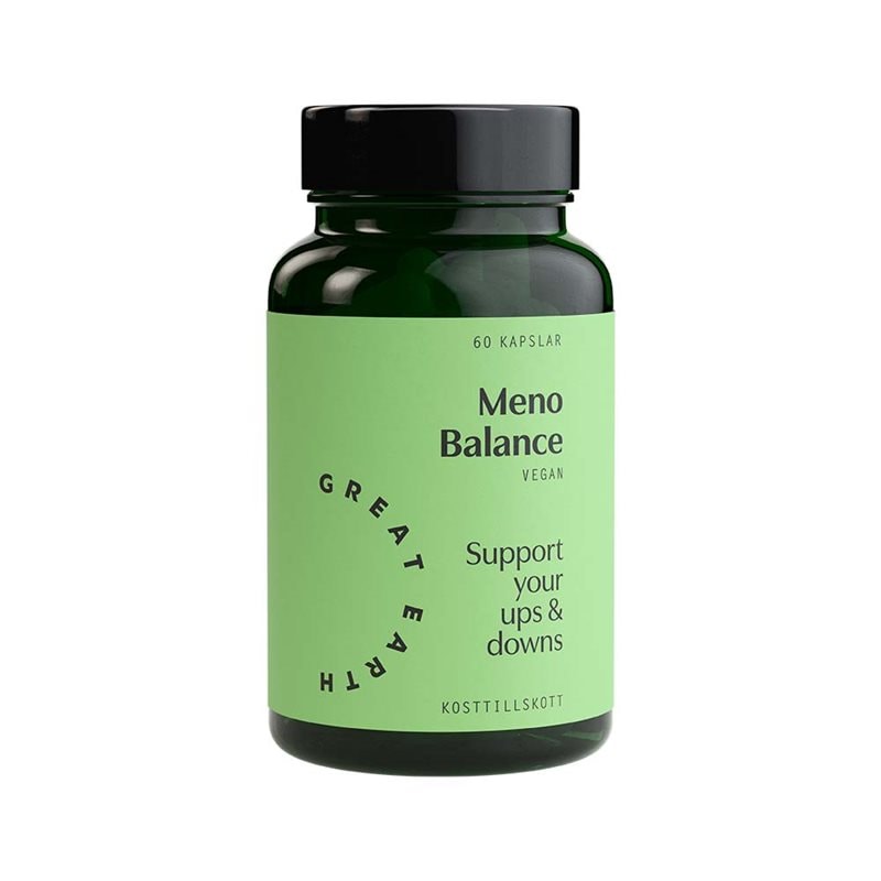 Meno Balance 60 kapslar