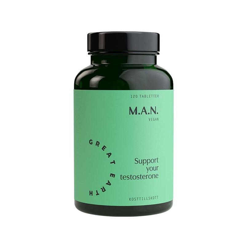M.A.N 120 tabletter