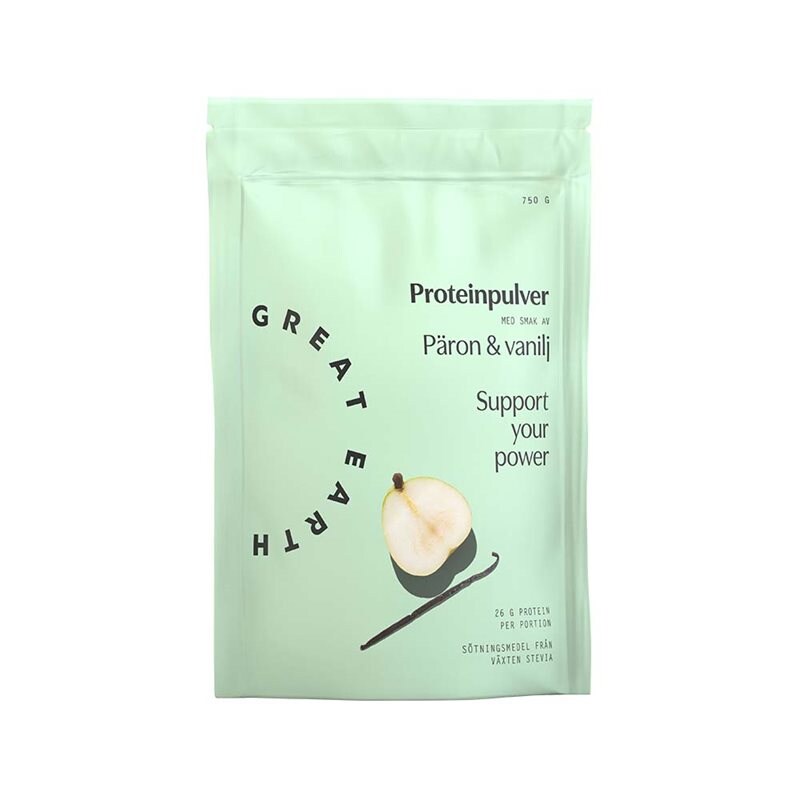 Proteinpulver Päron 750g