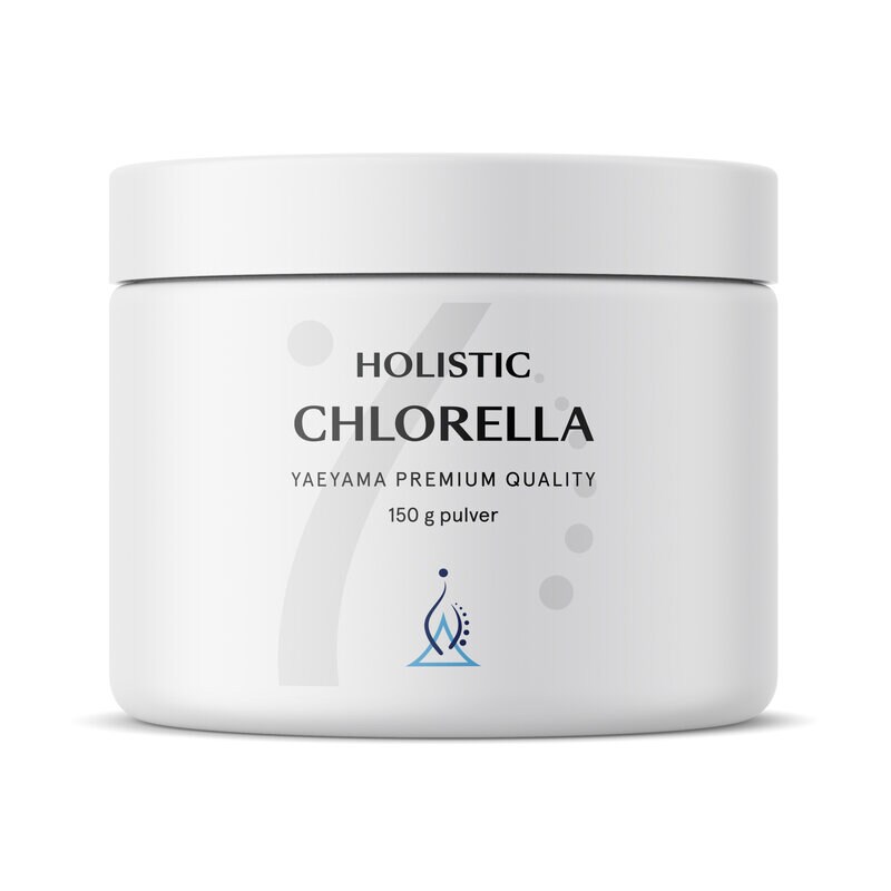 Chlorella pulver 150g