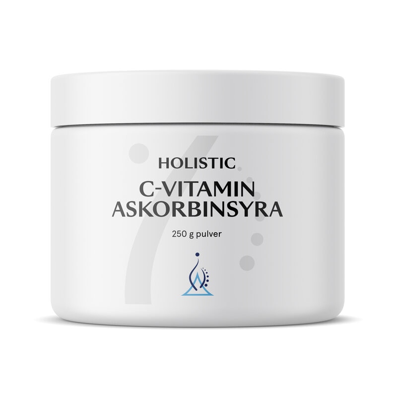 C-vitamin askorbinsyra 250g