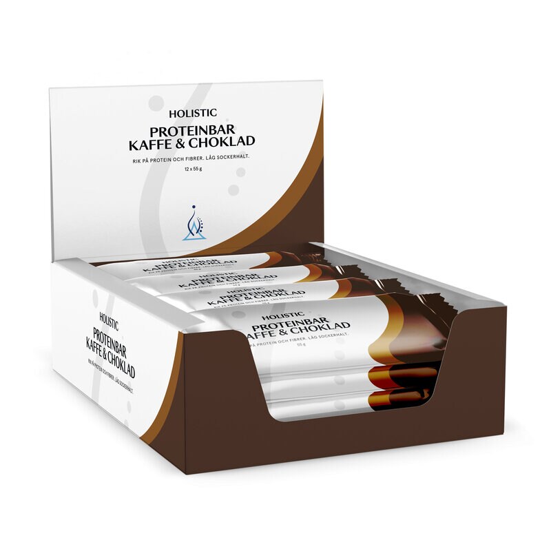 Proteinbar Kaffe Choklad