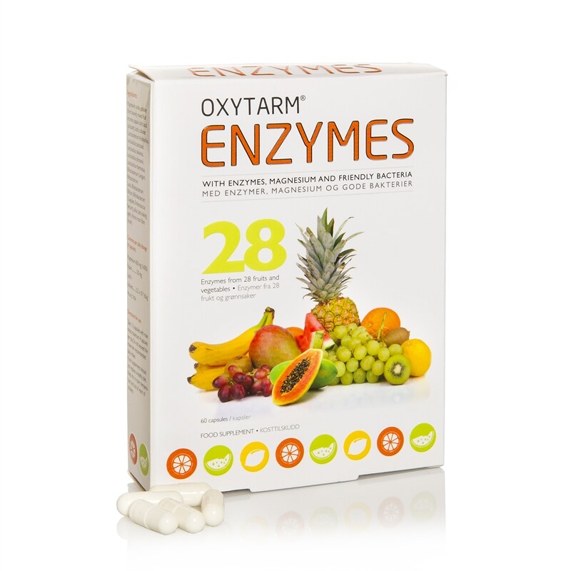Oxytarm Enzymes