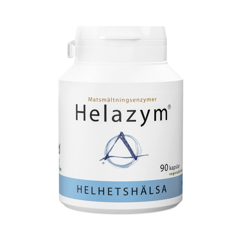 Helazym 90 kapslar