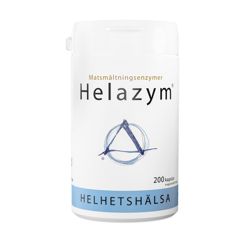 Helazym 200 kapslar