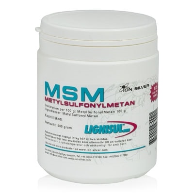 Lignisul MSM 500g