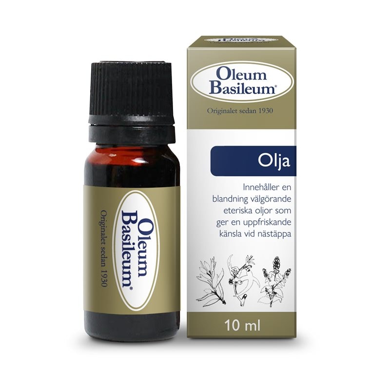 Oleum Basileum olja 10ml