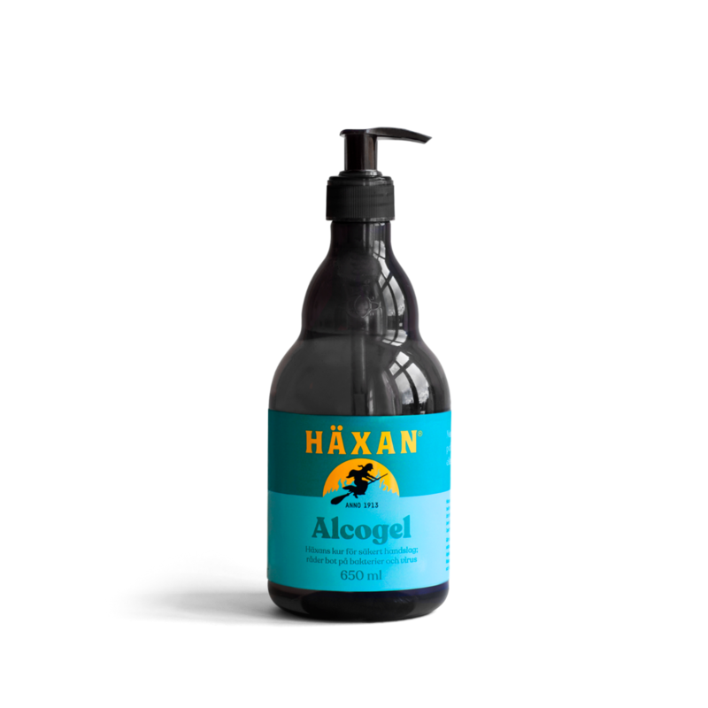 Häxan Alcogel 650ml