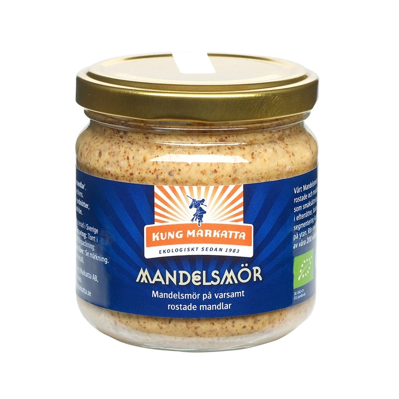 Mandelsmör 180g