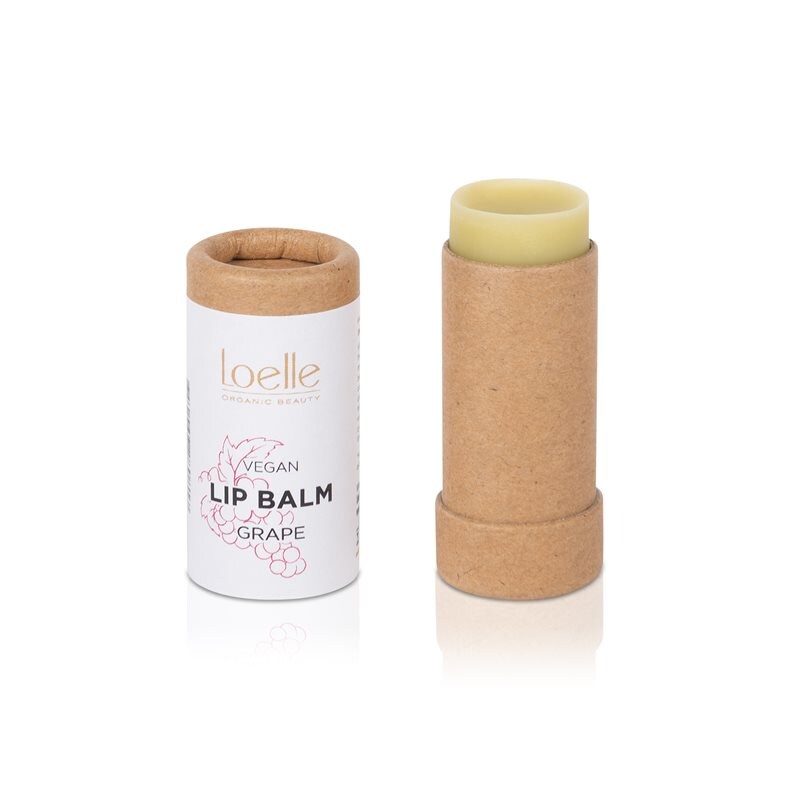 Lip Balm Grape 6g
