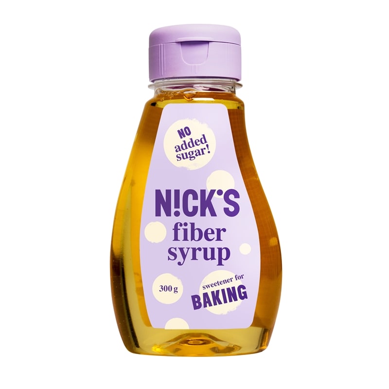 Fiber Syrup 300g