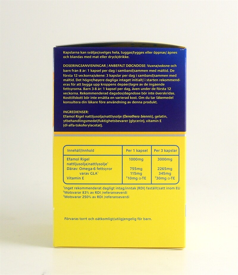 efamol 120 kapslar efamol 120 kapslar