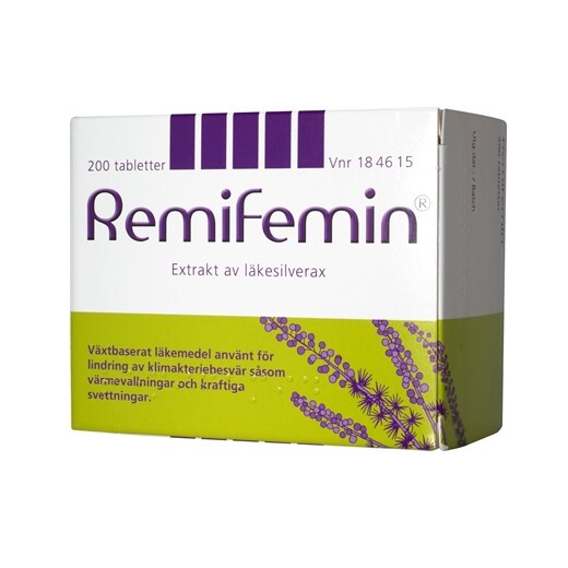 Remifemin 200 tabletter