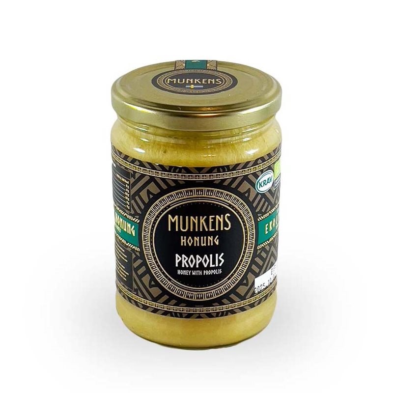 Honung Naturell KRAV 500g