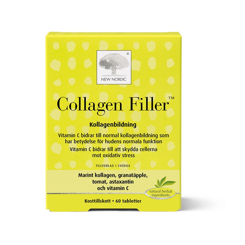 skincare collagen filler