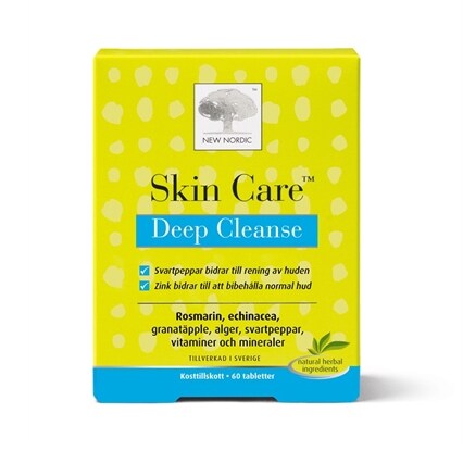 new nordic skin care deep cleanse new nordic skin care deep cleanse