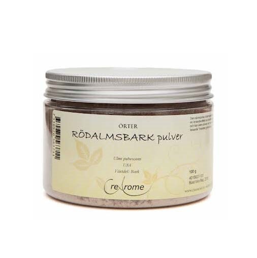 Rödalmsbark pulver 100g