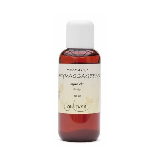 Babymassagebas mjuk 100ml