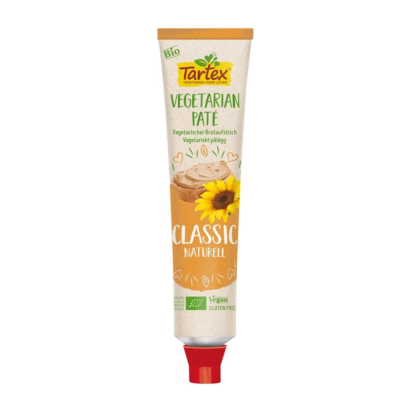 Vegetarisk Pastej Classic 200g