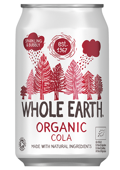 Sparkling Cola 33cl