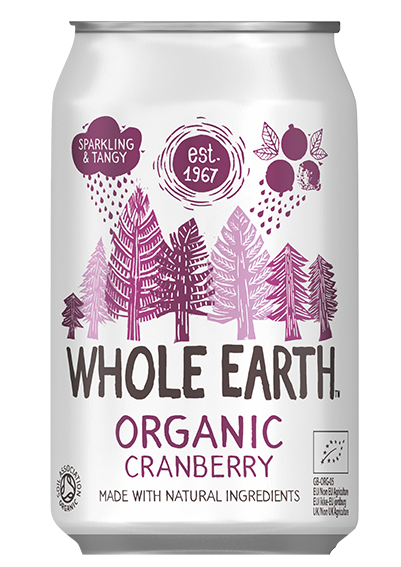 Sparkling Cranberry 33cl