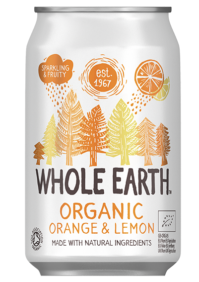 Sparkling Orange 33cl