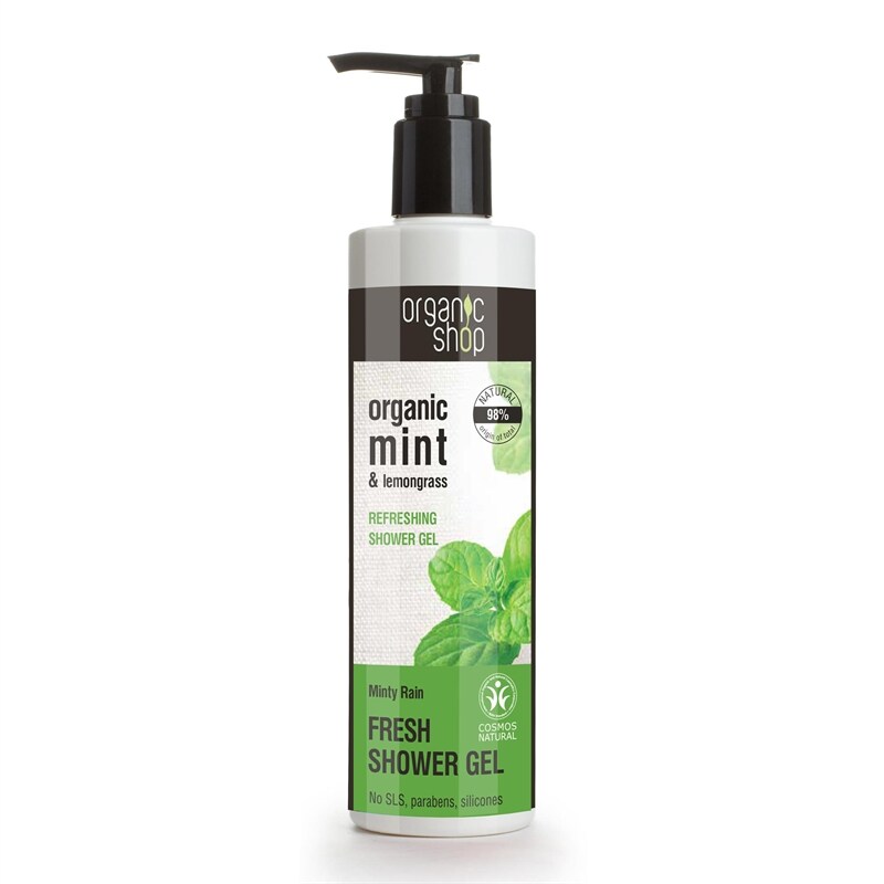 maskin shower gel review
