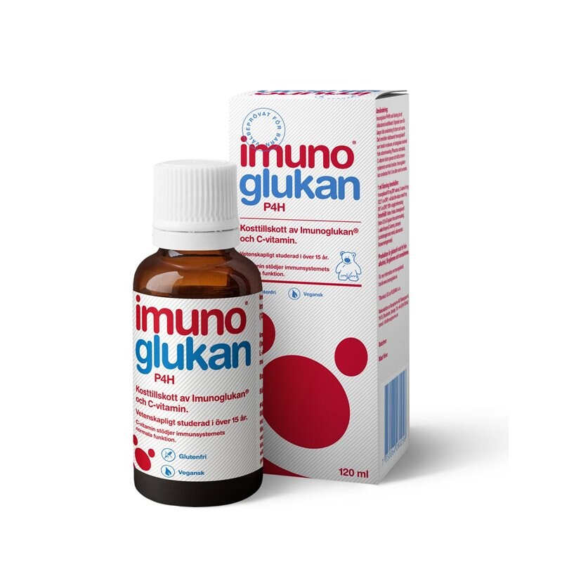 Imunoglukan 120ml