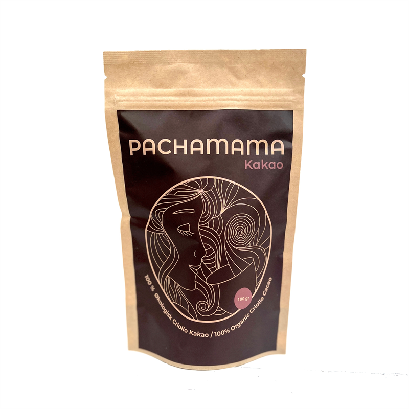 Ceremoniell Kakao Pachamama 100g