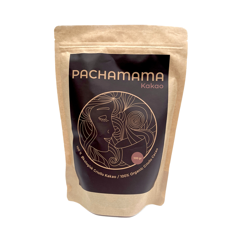Ceremoniell Kakao Pachamama 500g