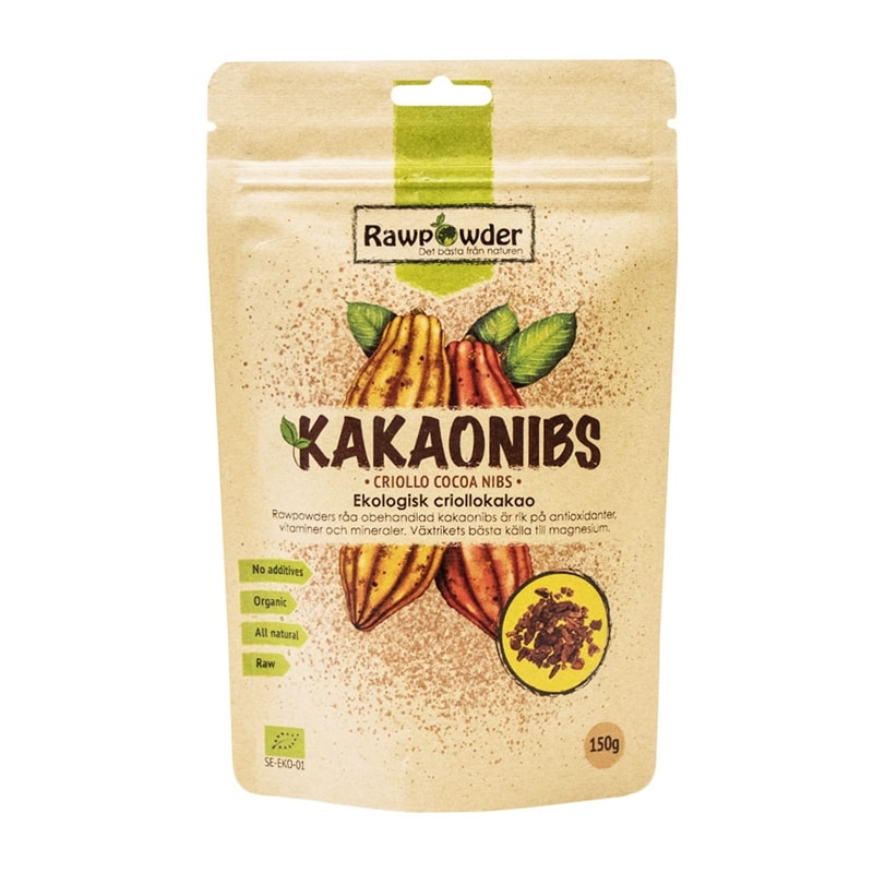 Kakaonibs Criollo 150g